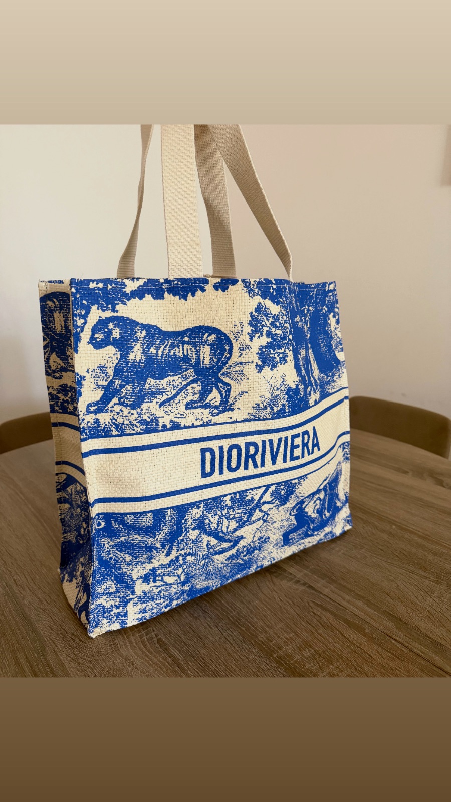 Tote bag Dior  – Dior – taille Taille unique 9