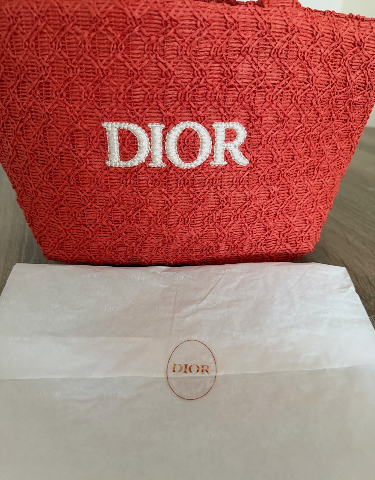 Tote bag – Dior – taille Taille unique 4