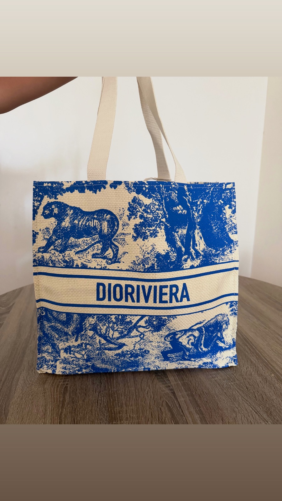 Tote bag Dior  – Dior – taille Taille unique 8