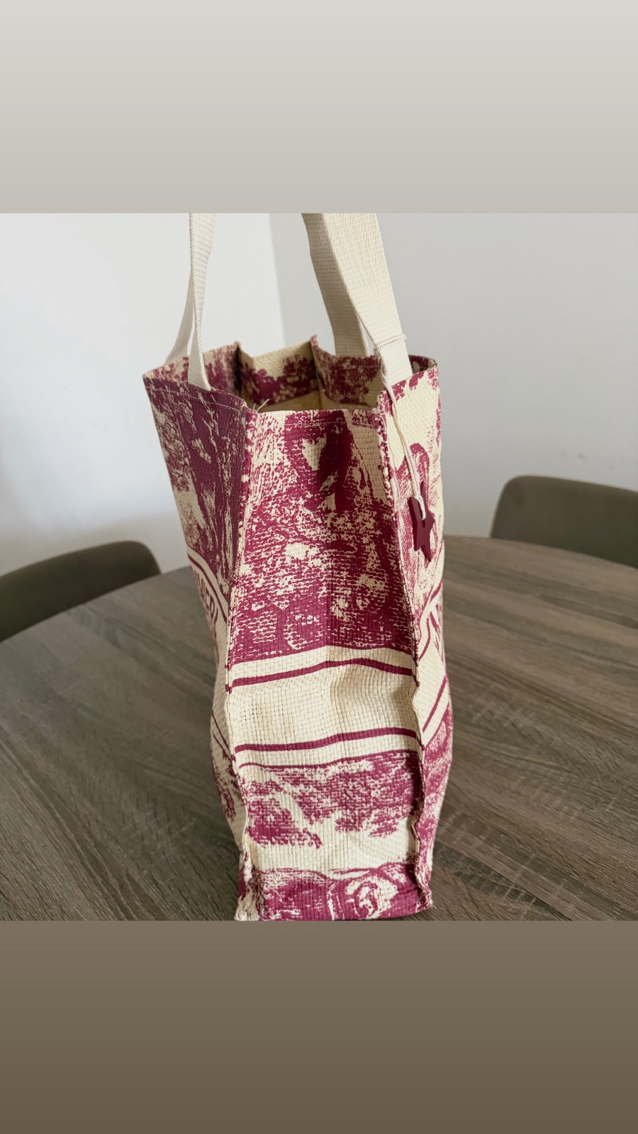Tote bag Dior – Dior – taille Taille unique 3