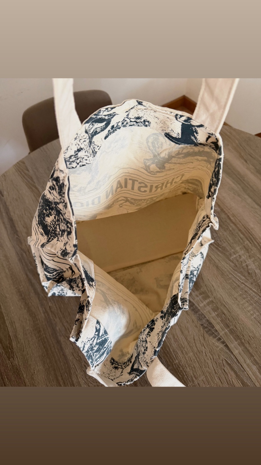 Tote bag Dior  – Dior – taille Taille unique 9