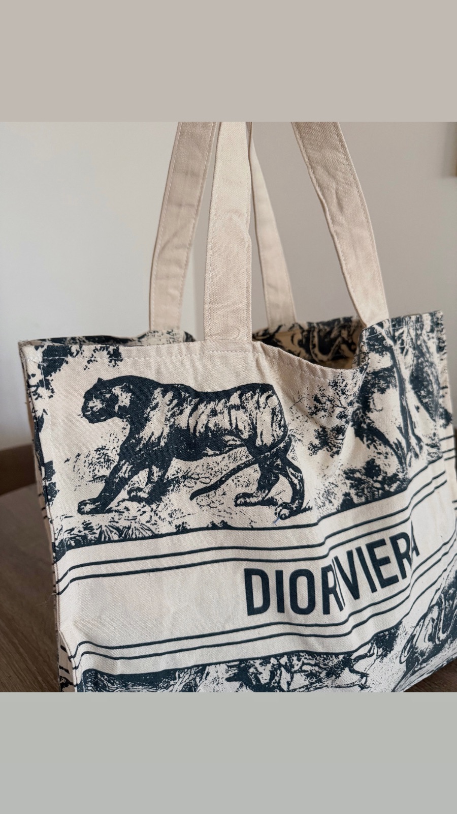 Tote bag Dior  – Dior – taille Taille unique 8