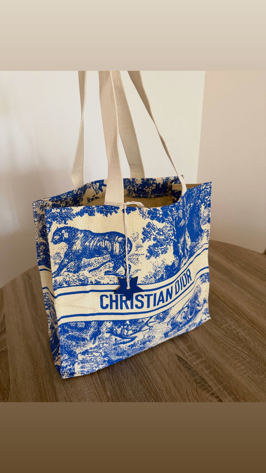 Tote bag Dior  – Dior – taille Taille unique 4