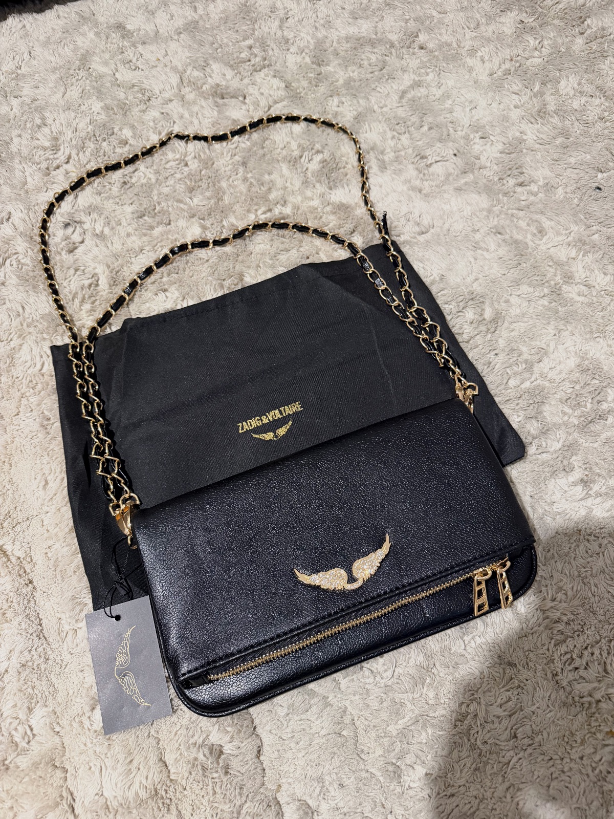 Sac à bandoulière zadig et voltaire – Zadig & Voltaire 7