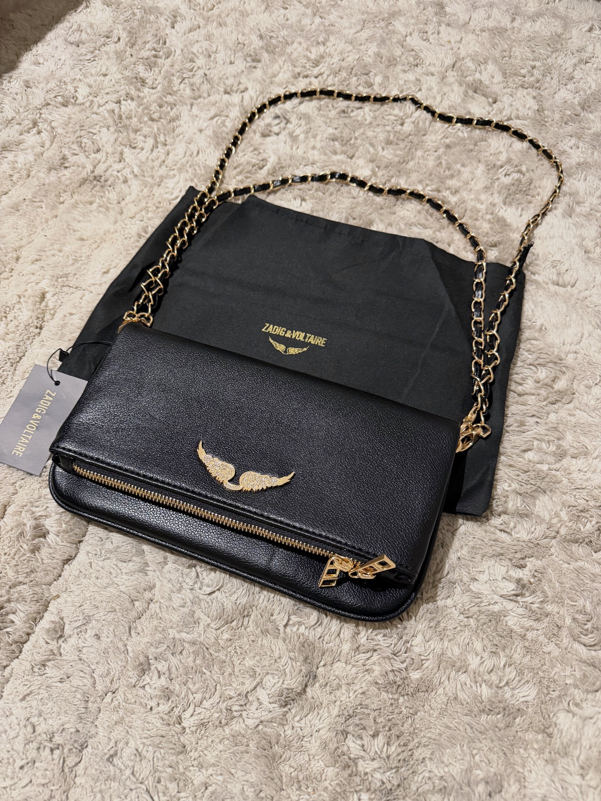 Sac à bandoulière zadig et voltaire – Zadig & Voltaire 2