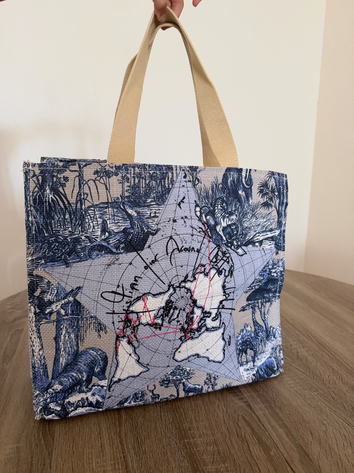 Tote bag Dior  – Dior – taille Taille unique 8