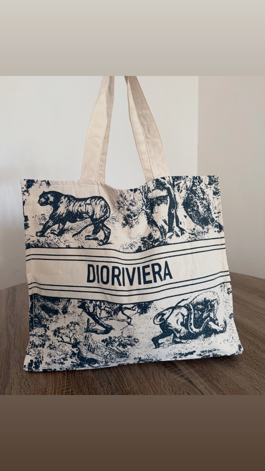 Tote bag Dior  – Dior – taille Taille unique 6