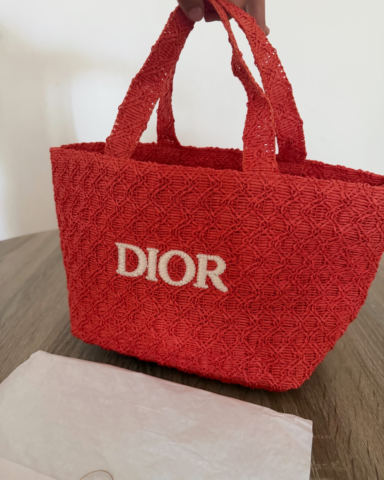 Tote bag – Dior – taille Taille unique 3