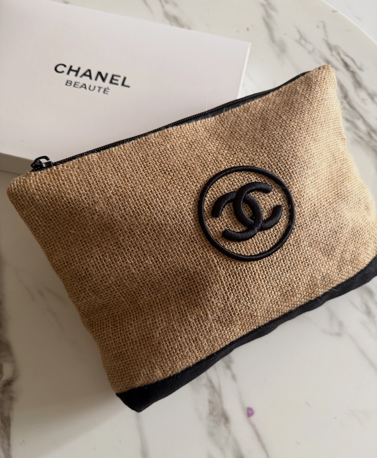 Trousse de toilette Chanel – Chanel – taille Taille unique 2