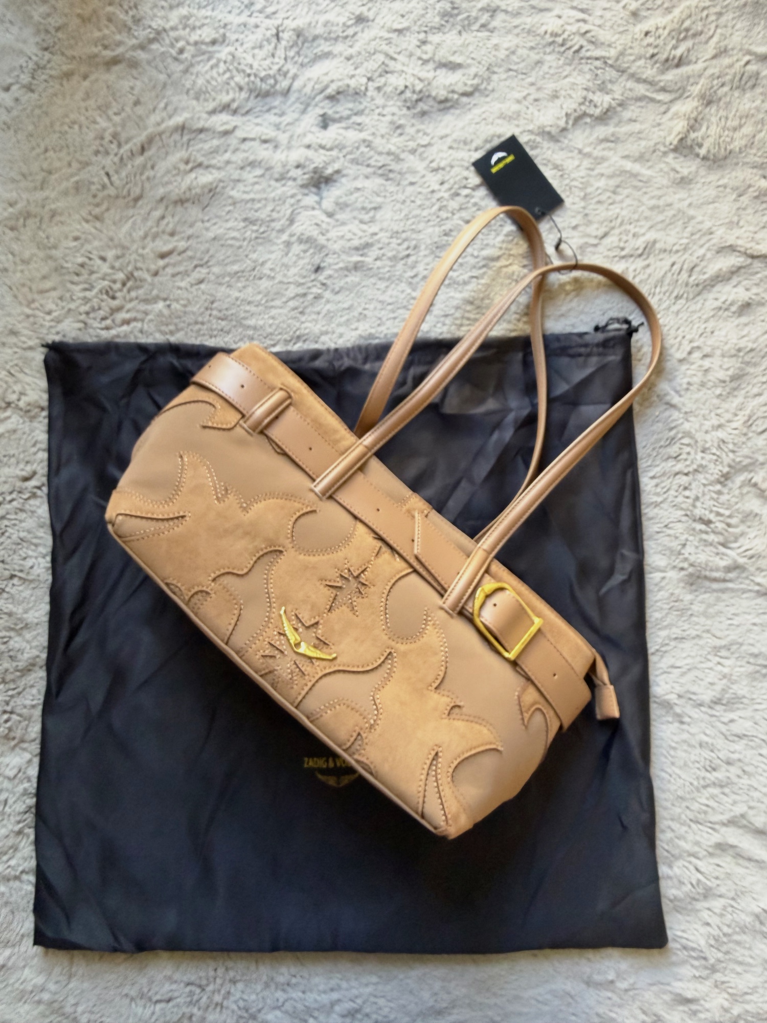 Sac à main zadig et voltaire