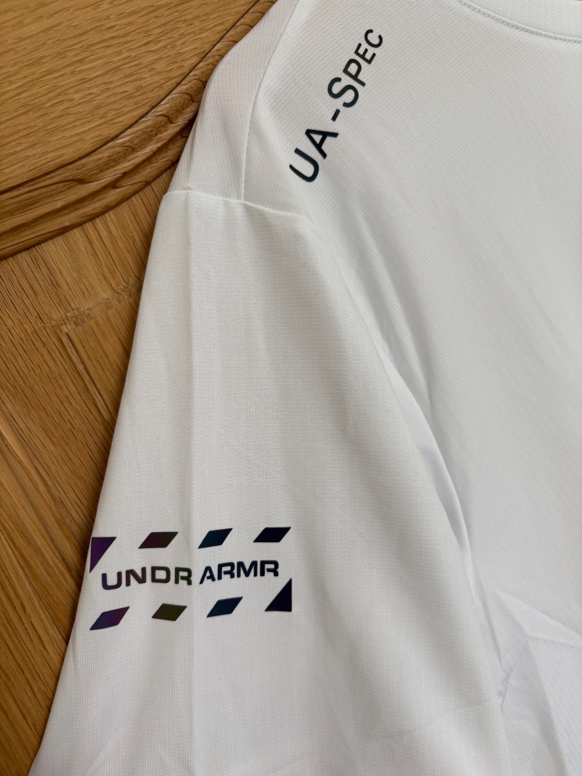 T shirt under armour fluorescent – Under – taille XL 3