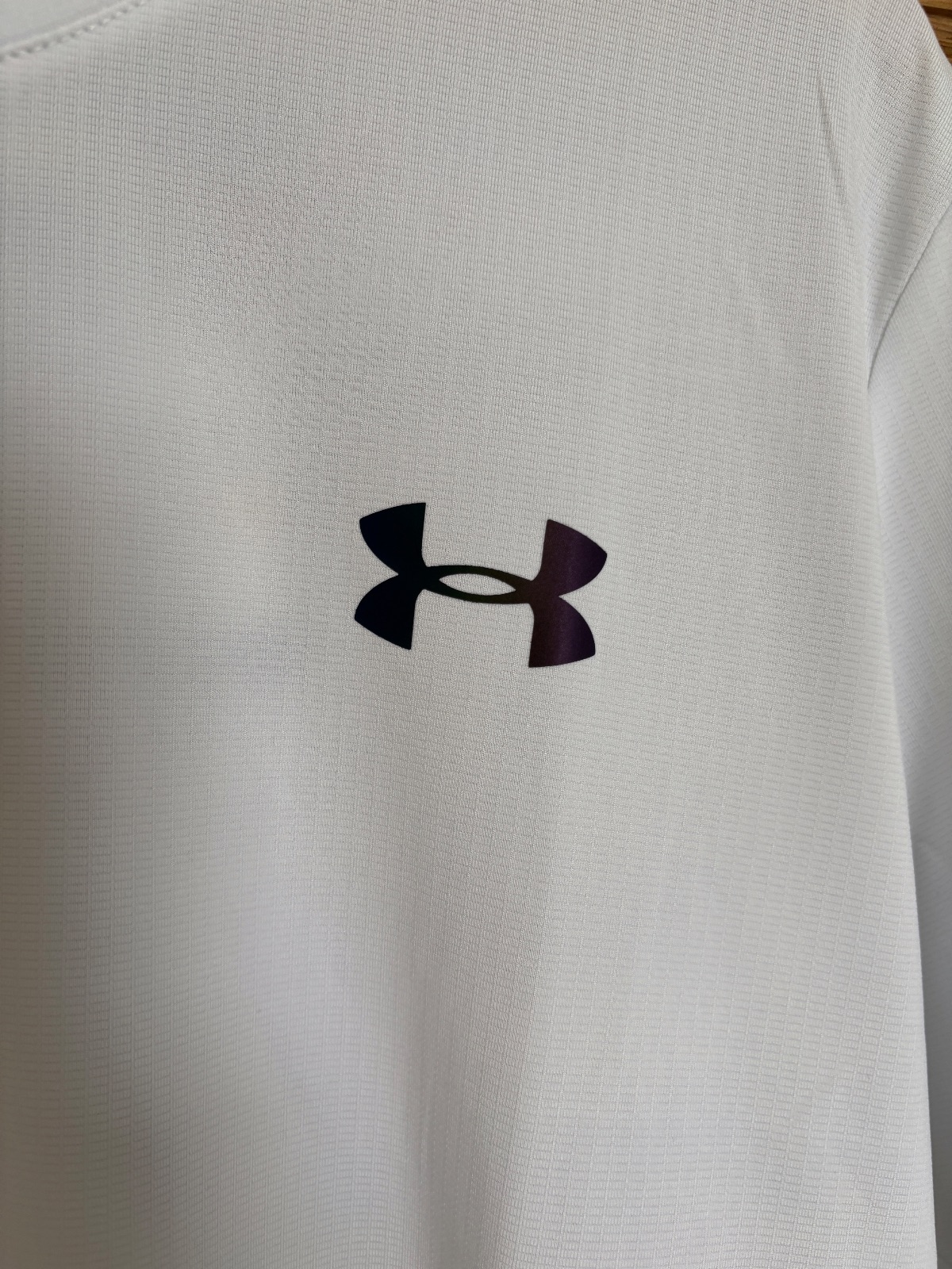 T shirt under armour fluorescent – Under – taille XL 2