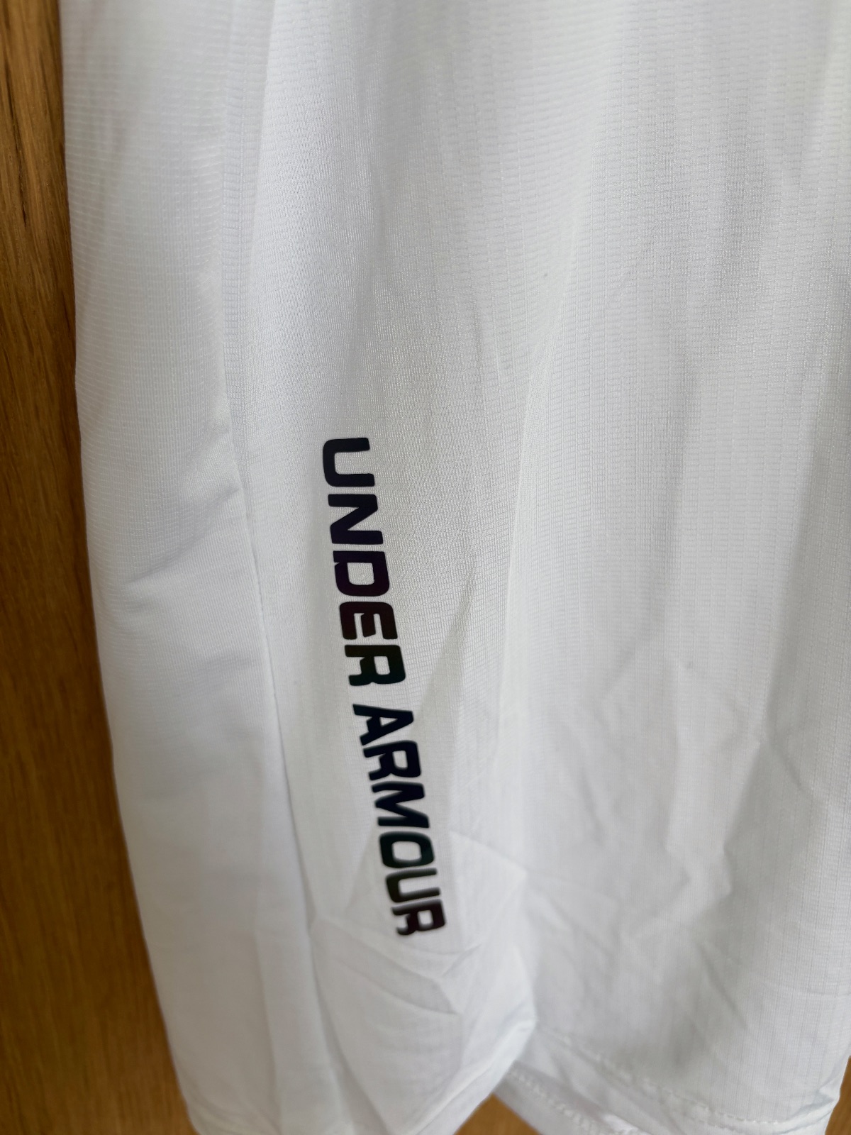 T shirt under armour fluorescent – Under – taille XL 4