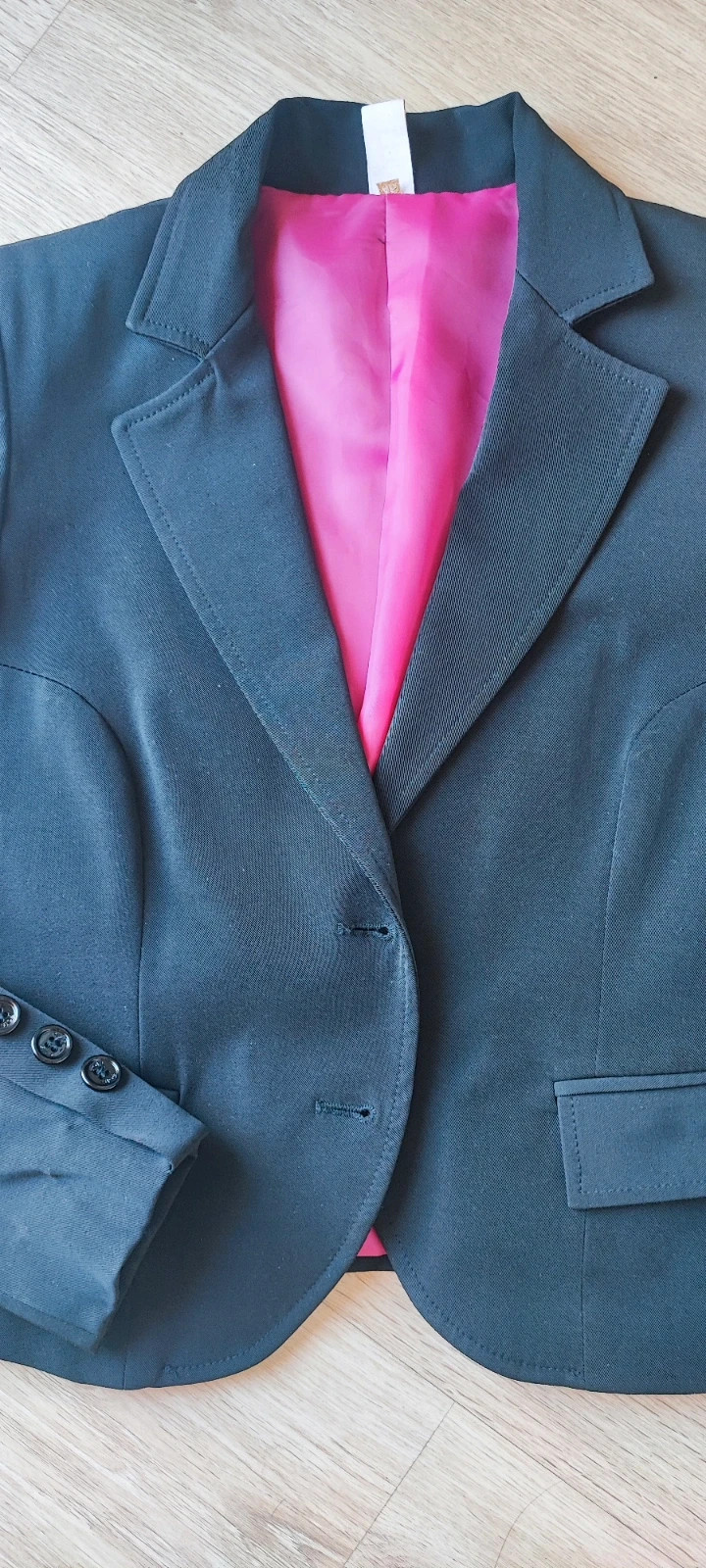 Blazer negro – taille S / 36 / 8 2