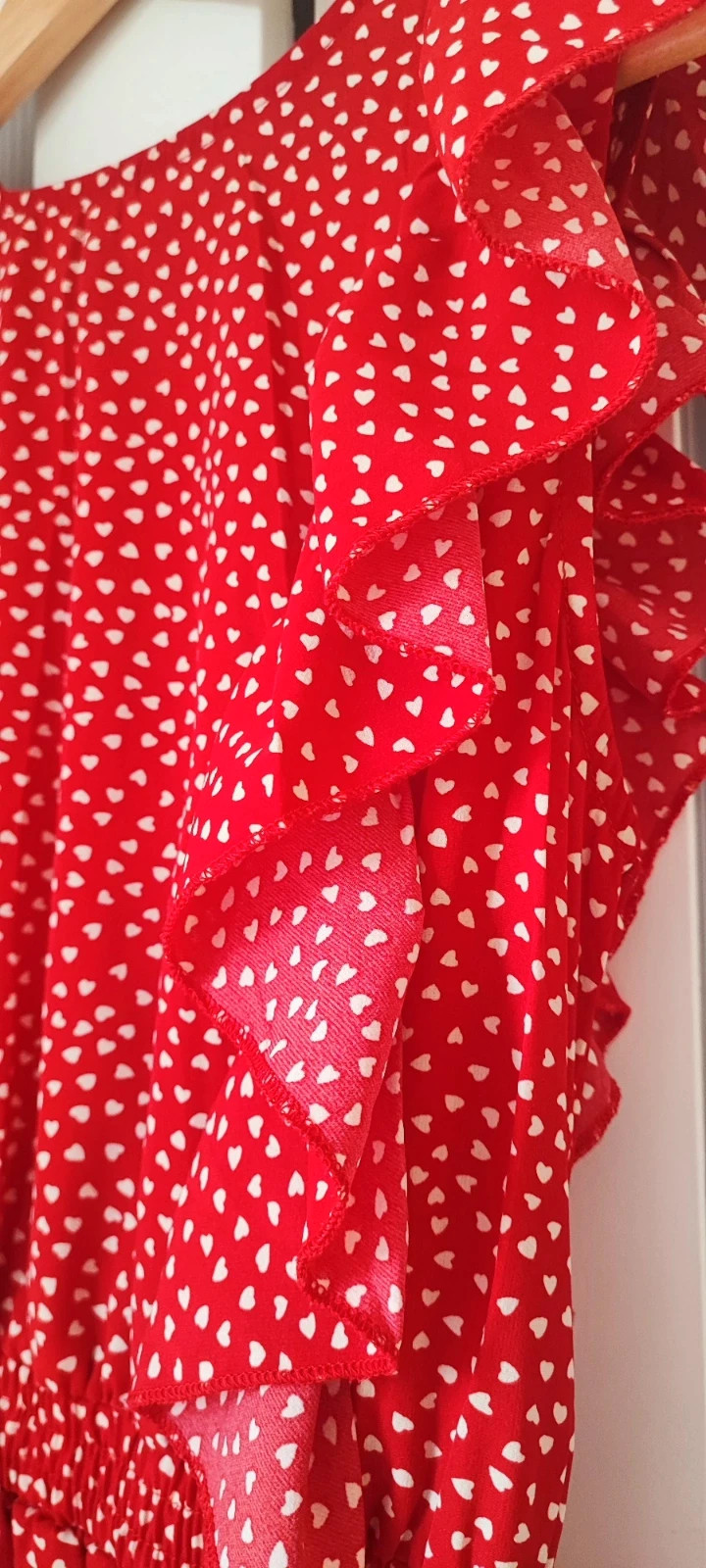 Vestido rojo – Shein – taille S / 36 / 8 2