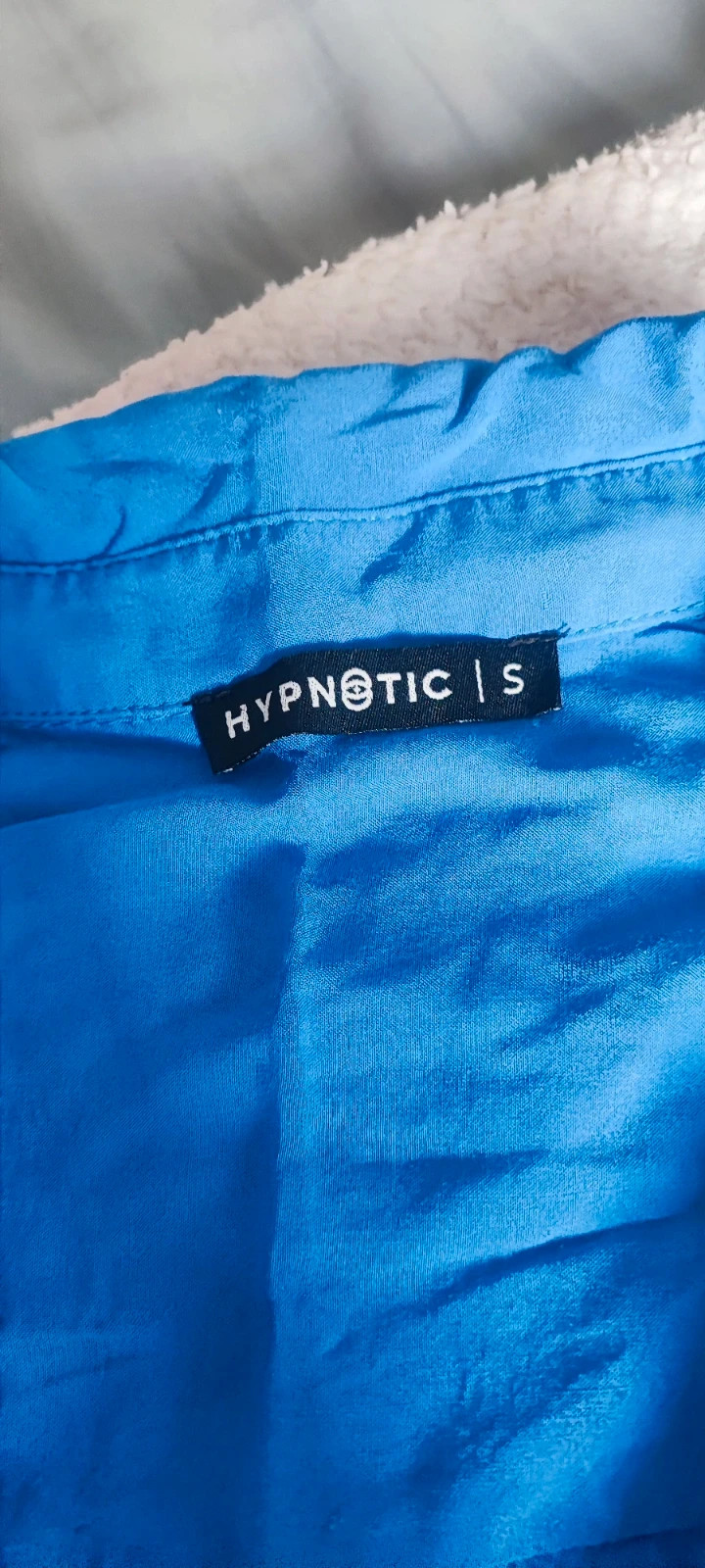 Blusa sin mangas con cuello – Hypnotic – taille S / 36 / 8 2