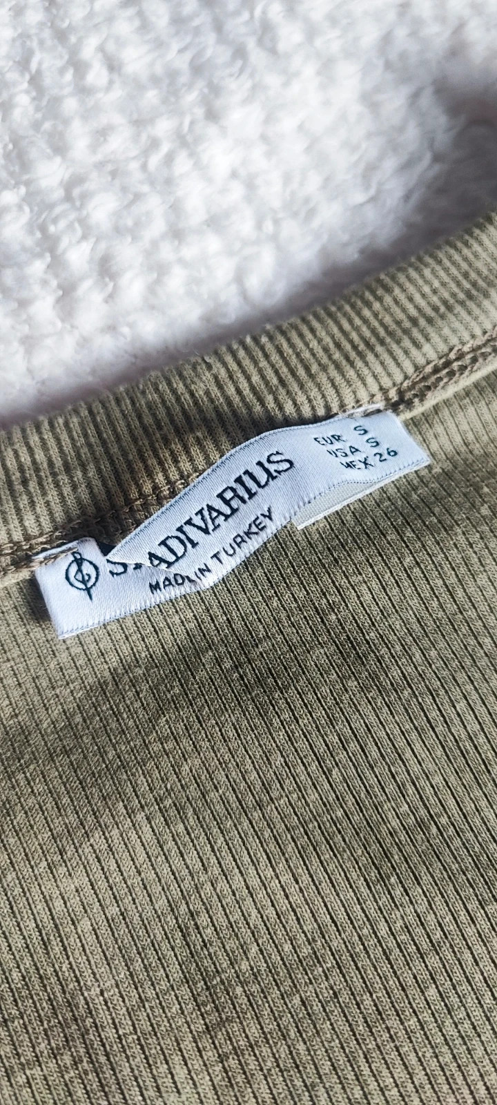 Top stradivarius verano – Stradivarius – taille S / 36 / 8 2