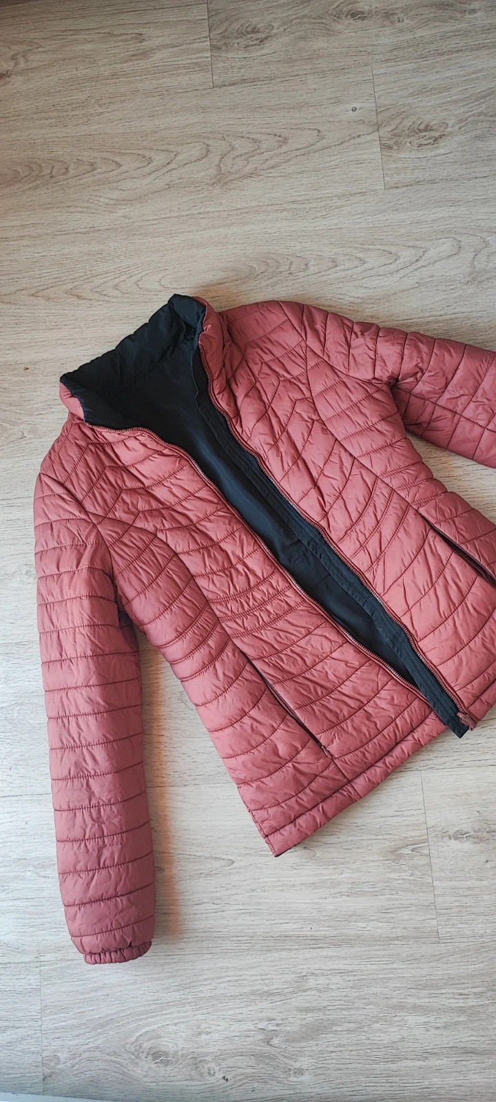 Chaqueta abrigadora reversible – taille S / 36 / 8 3