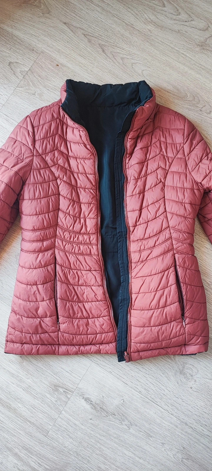 Chaqueta abrigadora reversible – taille S / 36 / 8 4