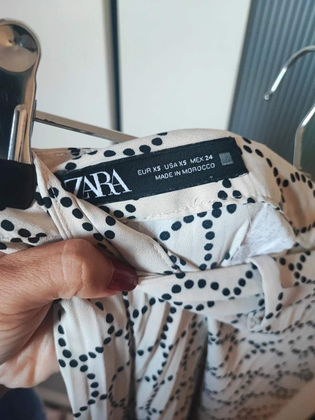 Falda plisada Zara – Zara – taille XS / 34 / 6 3