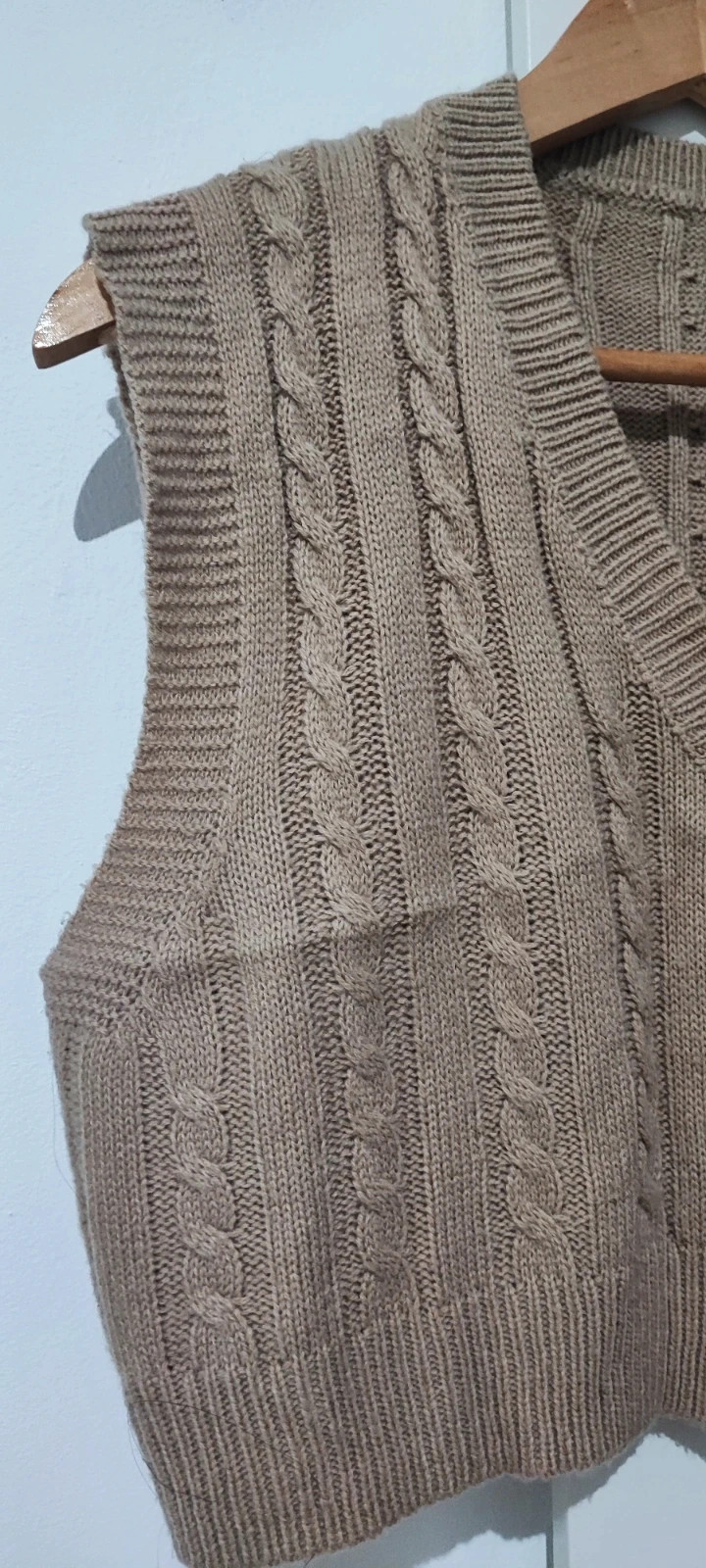 Chaleco corto – Shein – taille M / 38 / 10 2