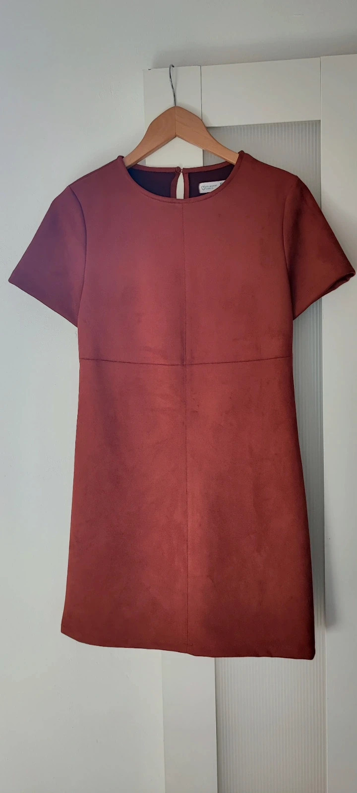 Vestido ante marrón – Primark – taille S / 36 / 8 2