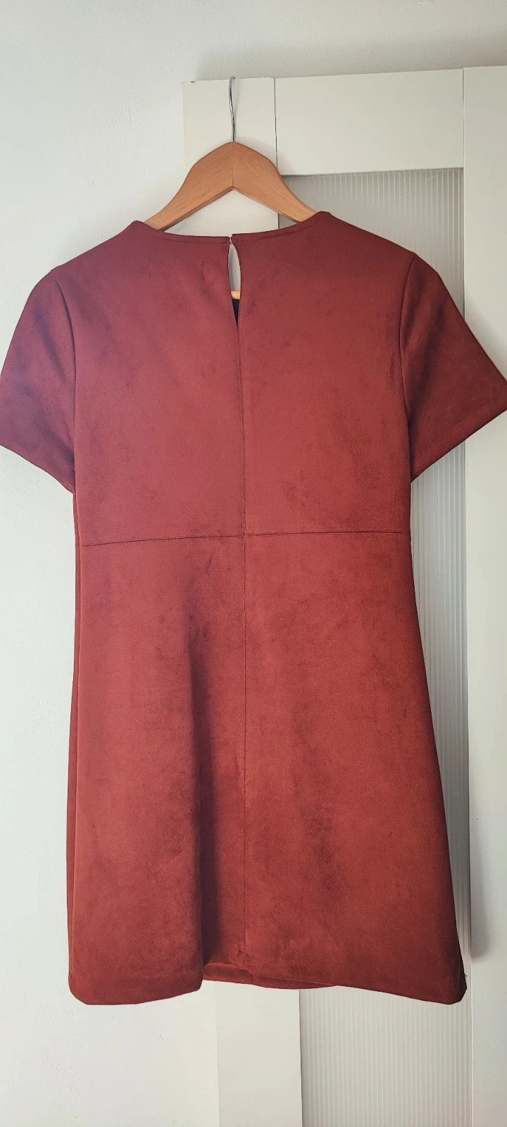 Vestido ante marrón – Primark – taille S / 36 / 8 3