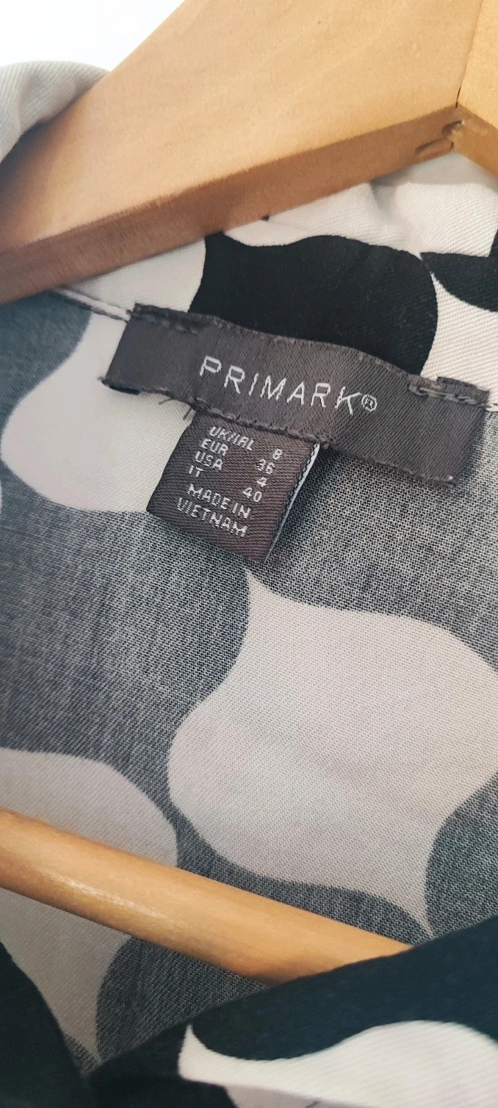 Blusa manga larga – Primark – taille S / 36 / 8 4
