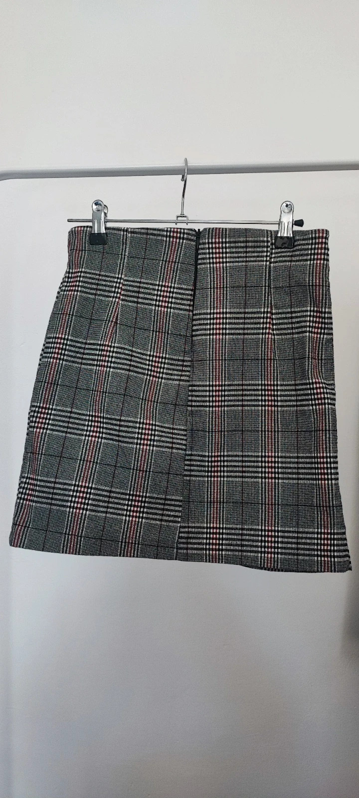 Falda a cuadros – taille S / 36 / 8 2