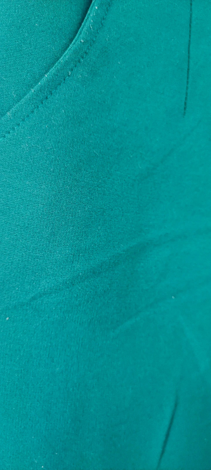 Pantalón verde pitillo – taille S / 36 / 8 2