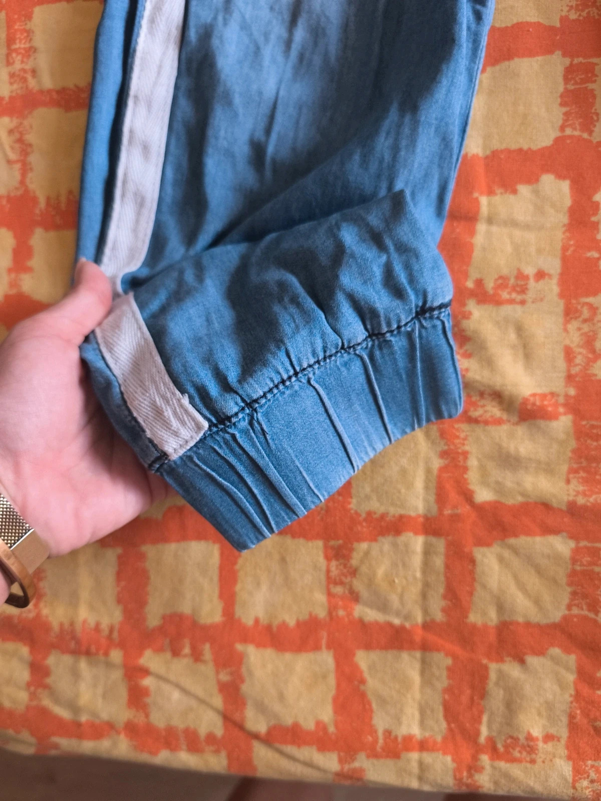Pantalones denim jogger – Doo Australia – taille S / 36 / 8 3