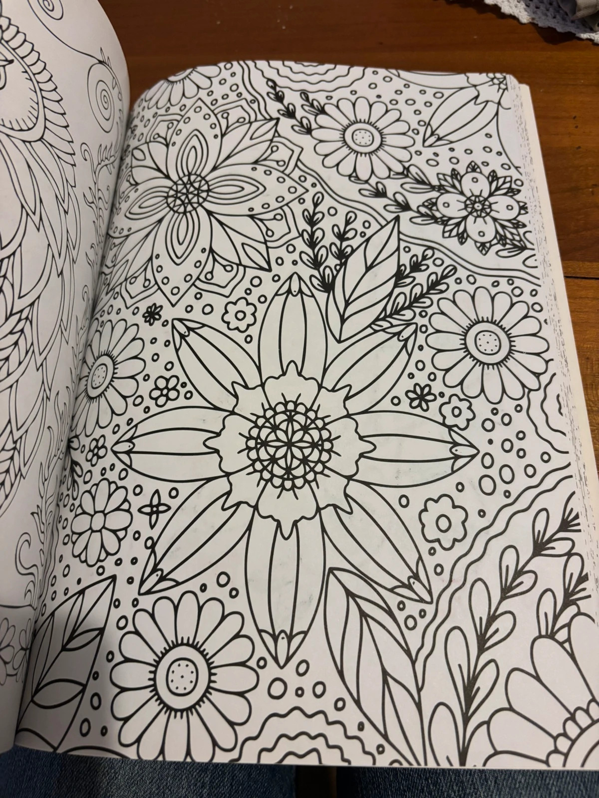 Grand livre de coloriage DecoTime 3