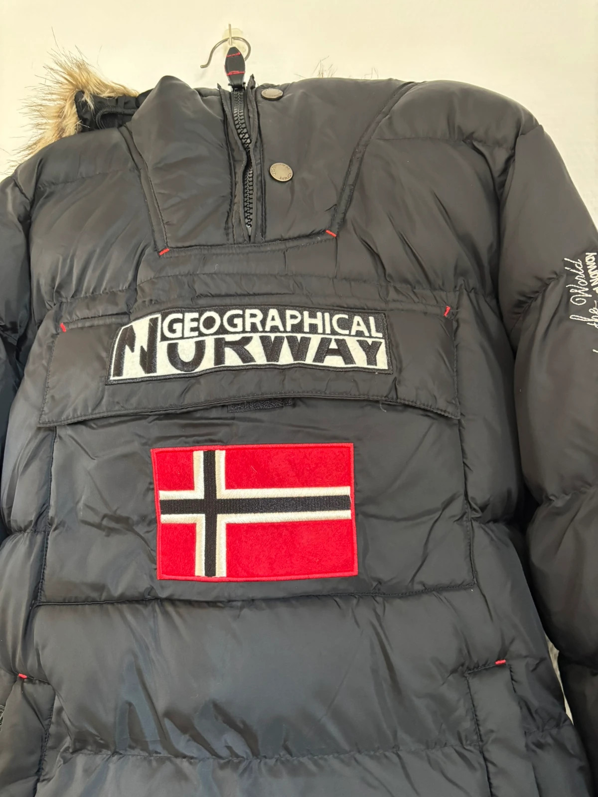 Doudoune Geographical Norway – Geographical Norway – taille S 2
