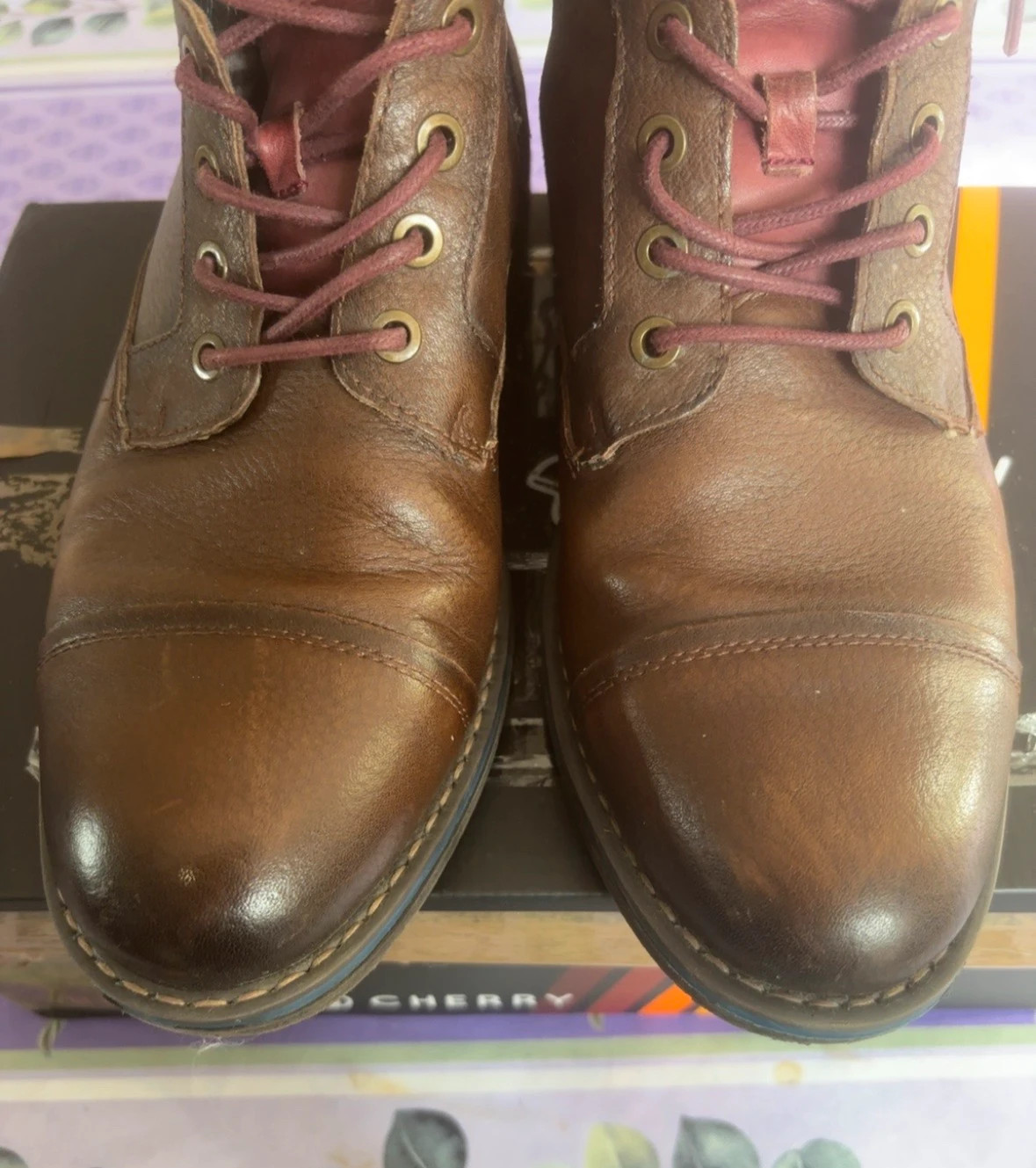 Bottines cuir Pikolinos – Pikolinos – taille 40 2