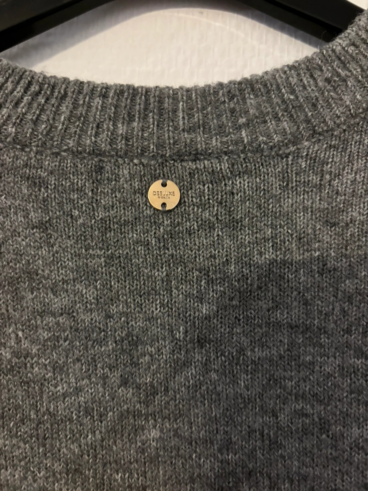 Pull rayé Deeluxe – Deeluxe – taille L / 40 / 12 4