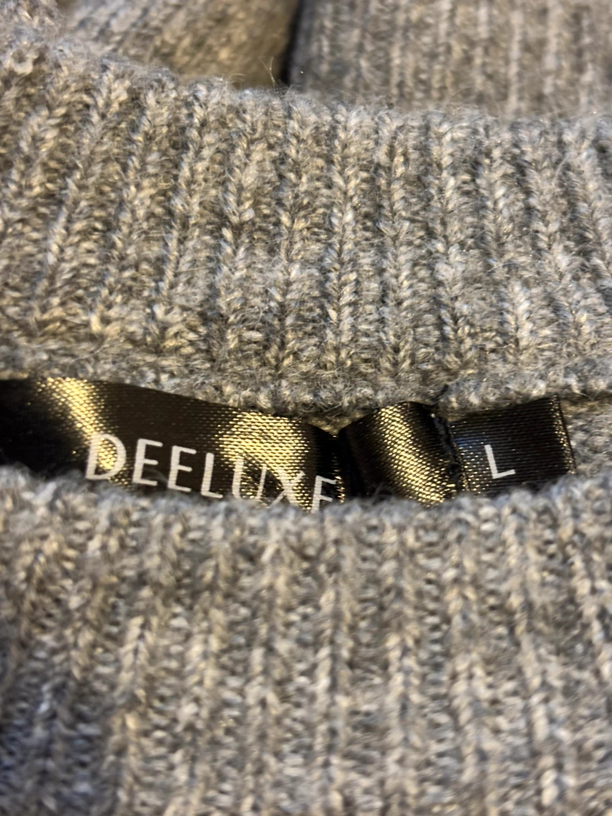 Pull rayé Deeluxe – Deeluxe – taille L / 40 / 12 5