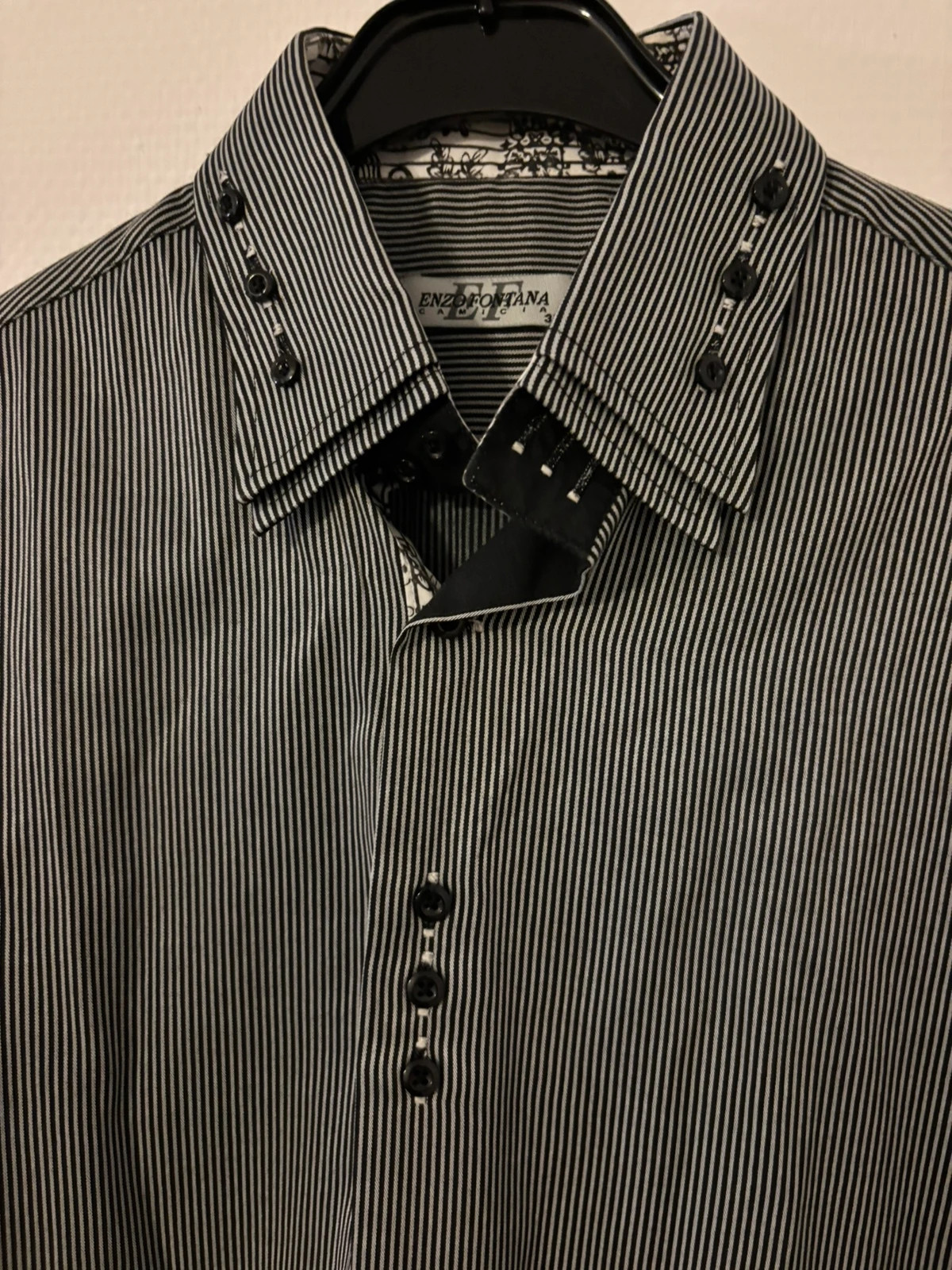 Chemise Enzo Fontana – Enzo Fontana – taille XXL 2