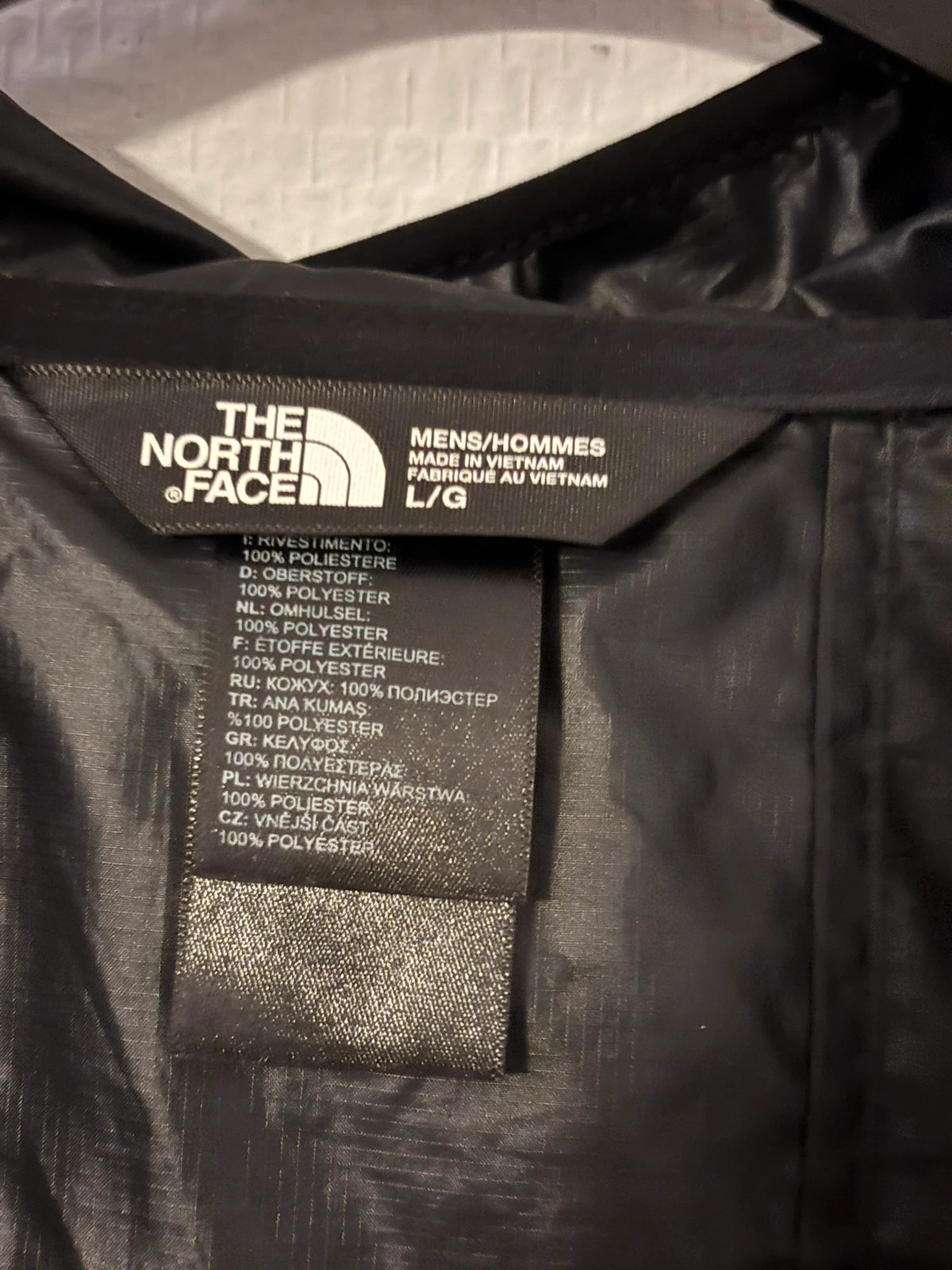 The North Face 30 ans – Collector – The North Face – taille L 5