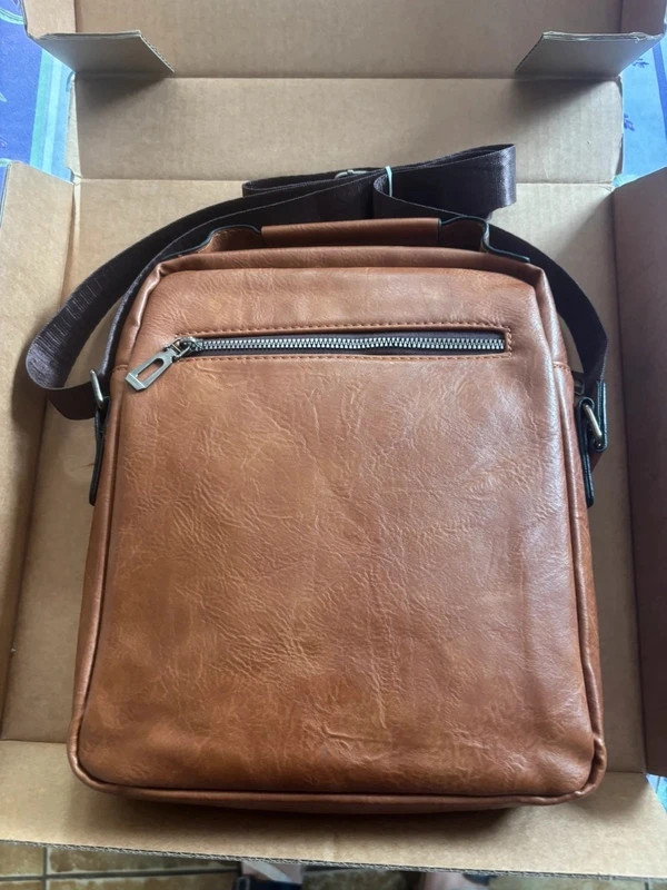 Sac bandoulière weixier camel – Weixier 3