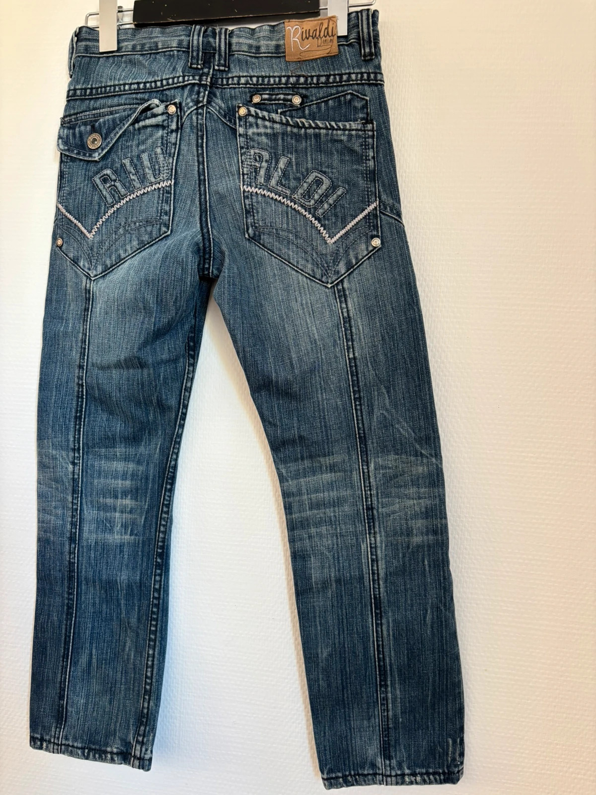Jean garçon Rivaldi – Rivaldi – taille 10 ans / 140 cm 2