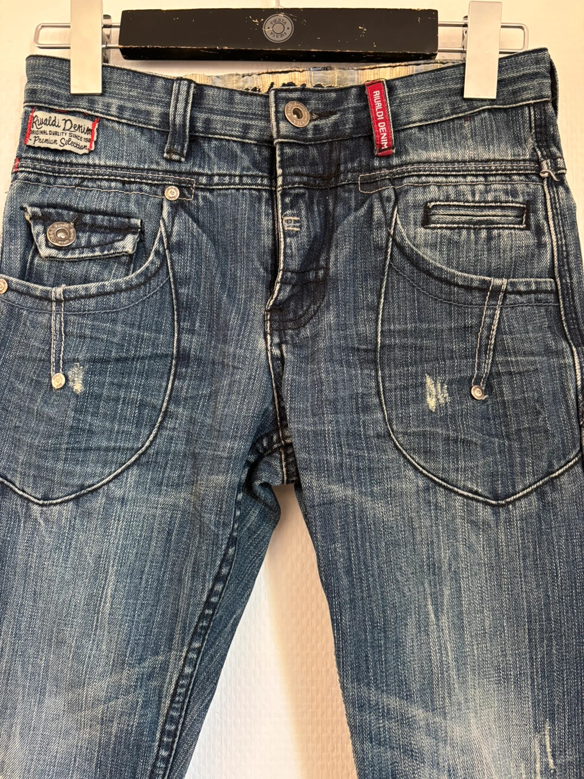 Jean garçon Rivaldi – Rivaldi – taille 10 ans / 140 cm 3