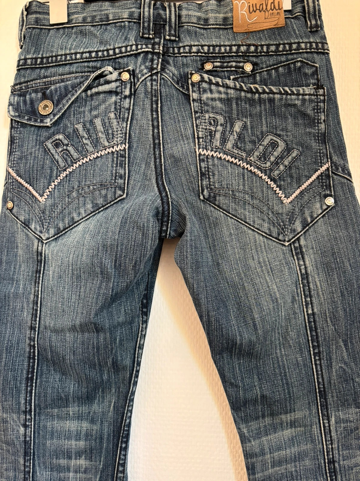 Jean garçon Rivaldi – Rivaldi – taille 10 ans / 140 cm 5