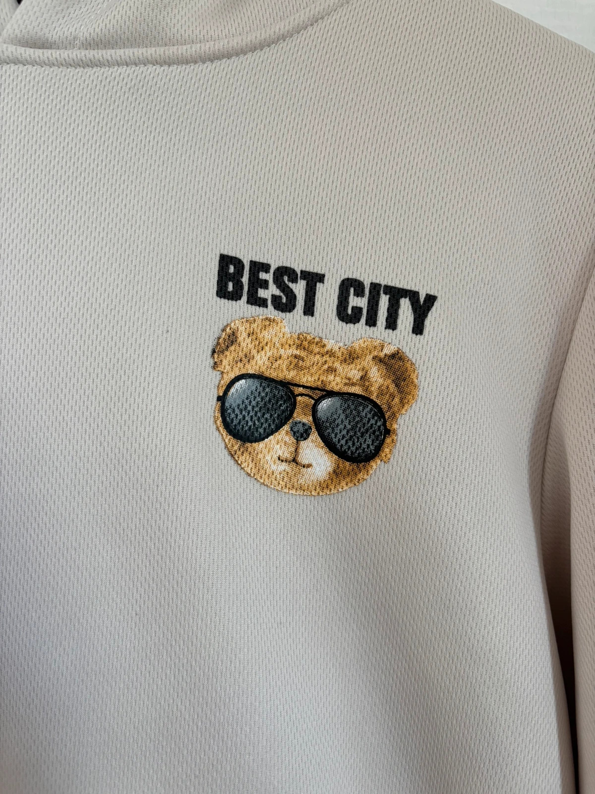 Sweat à capuche Kumai ours – kumai – taille S / 36 / 8 3