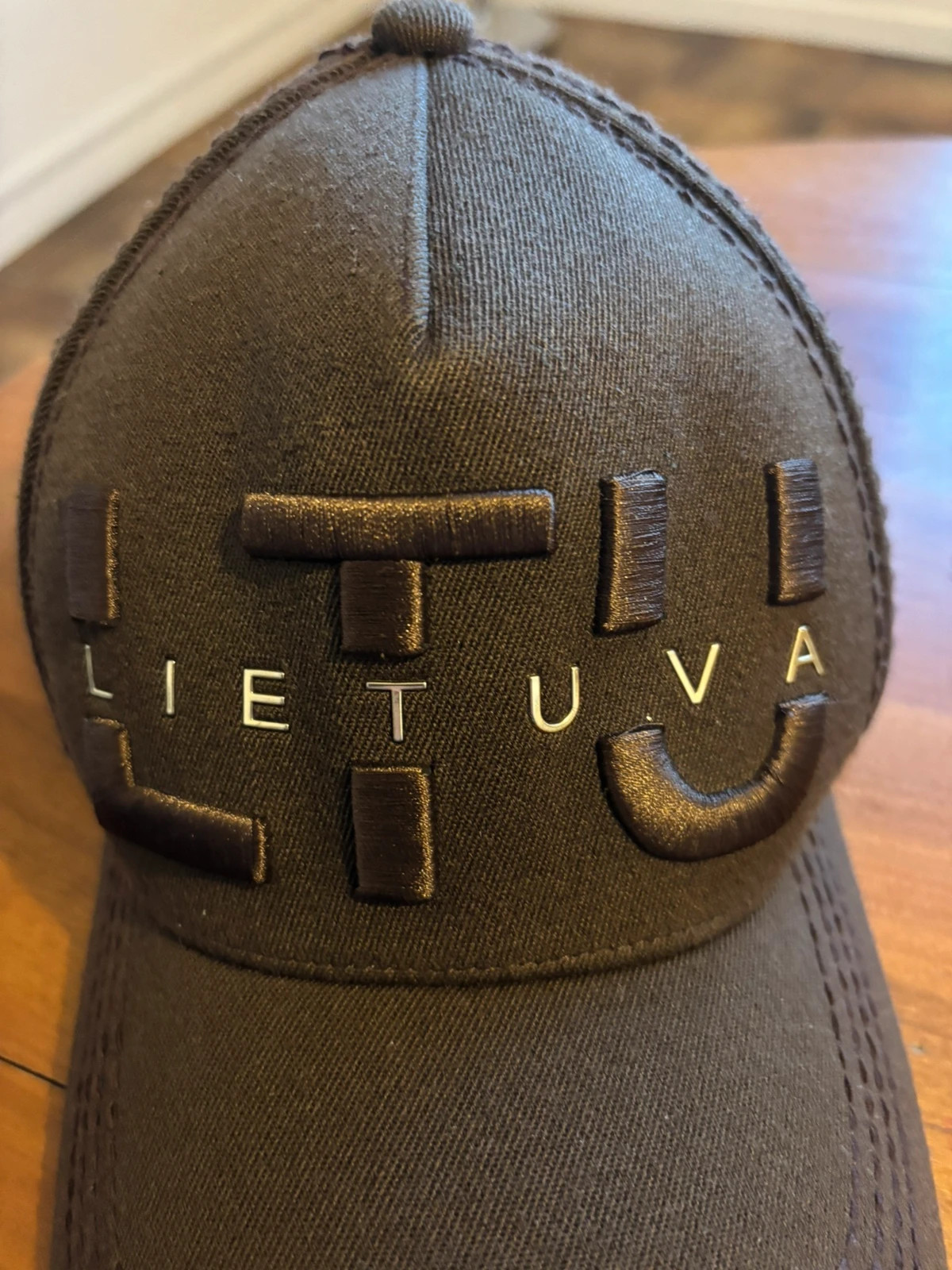 Casquette Robin Ruth Lietuva – Robin Ruth – taille Taille unique 2