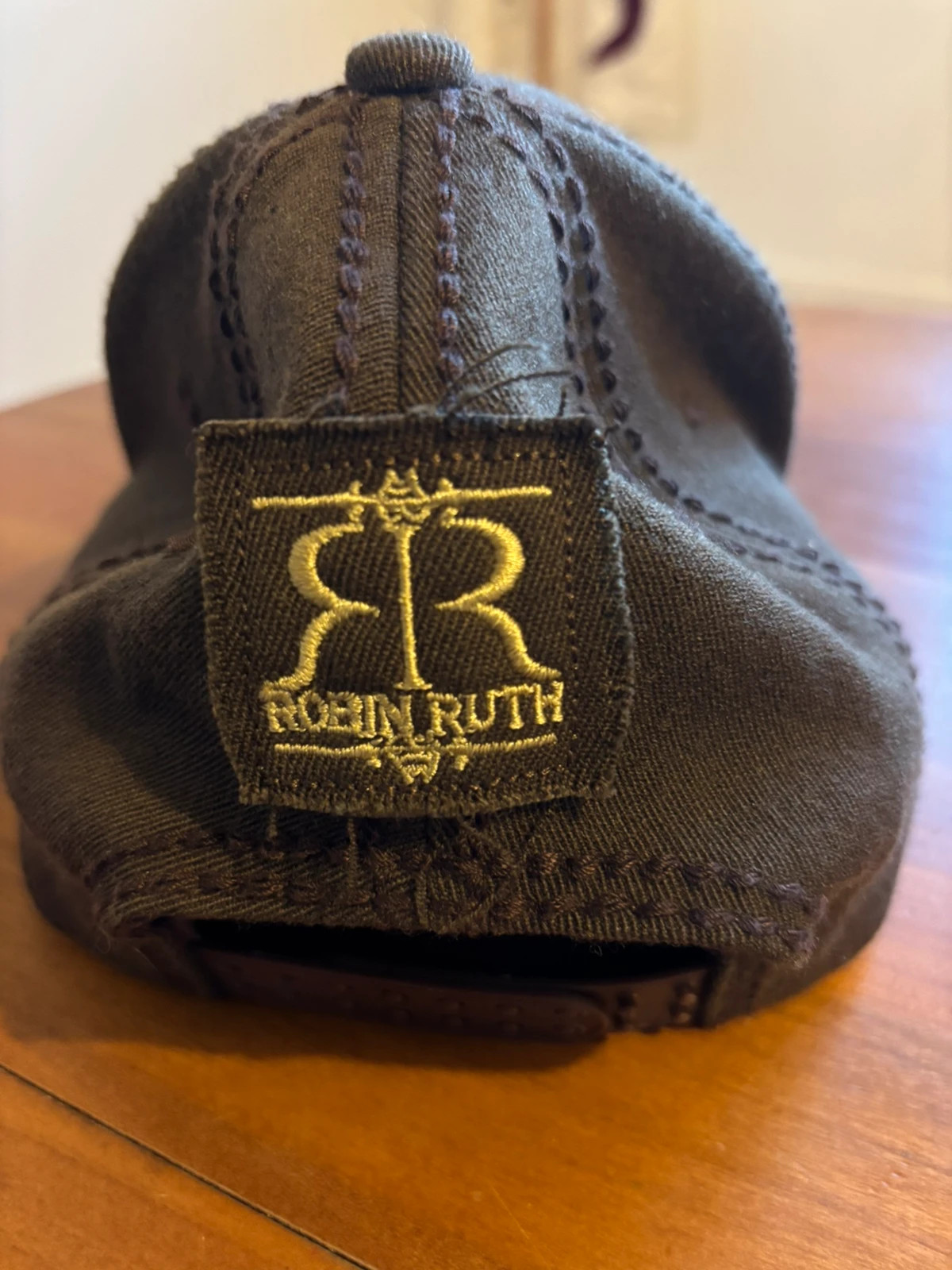 Casquette Robin Ruth Lietuva – Robin Ruth – taille Taille unique 4