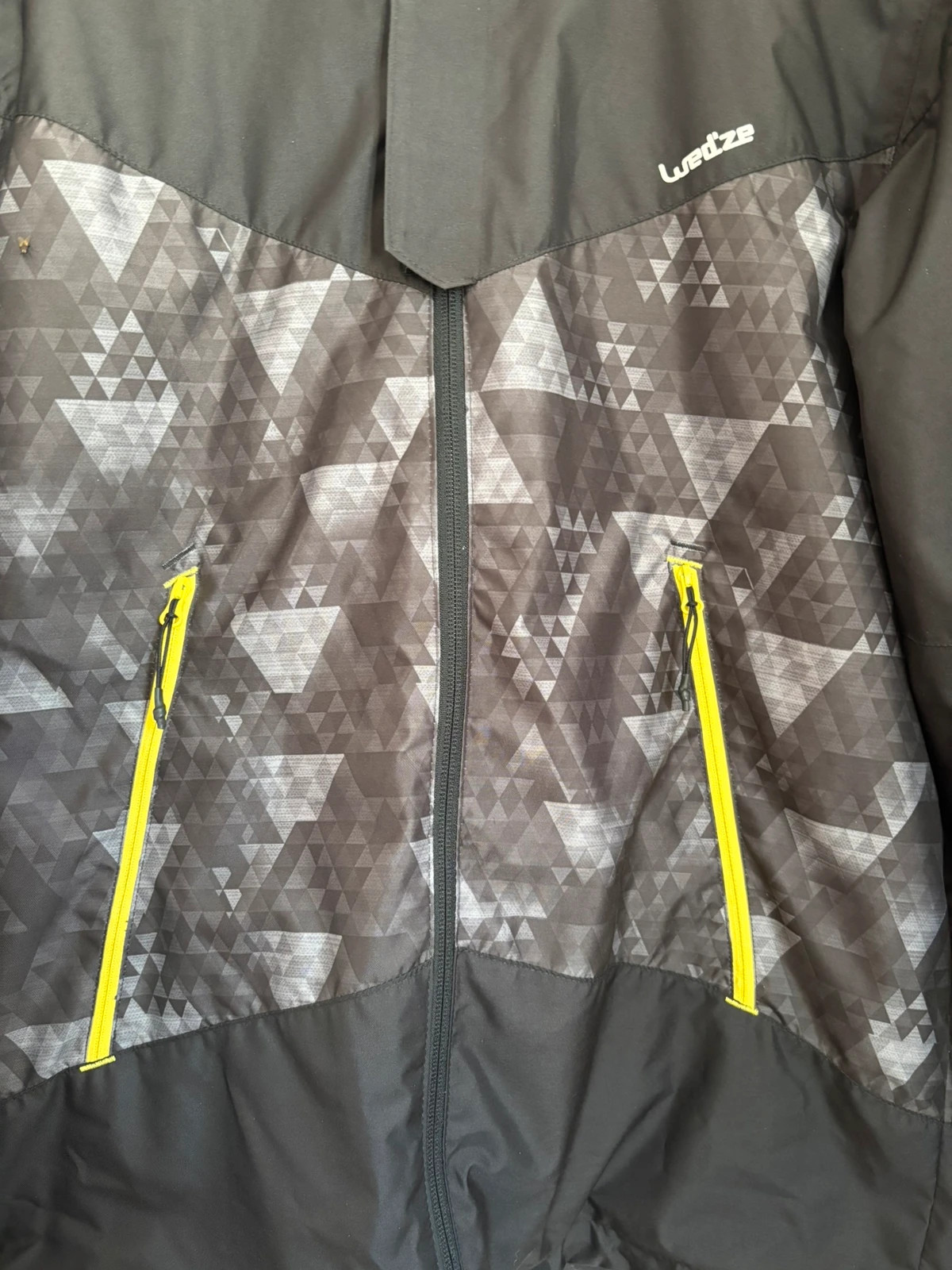 Veste de ski Wed’ze graphique – Wed'ze – taille M 3
