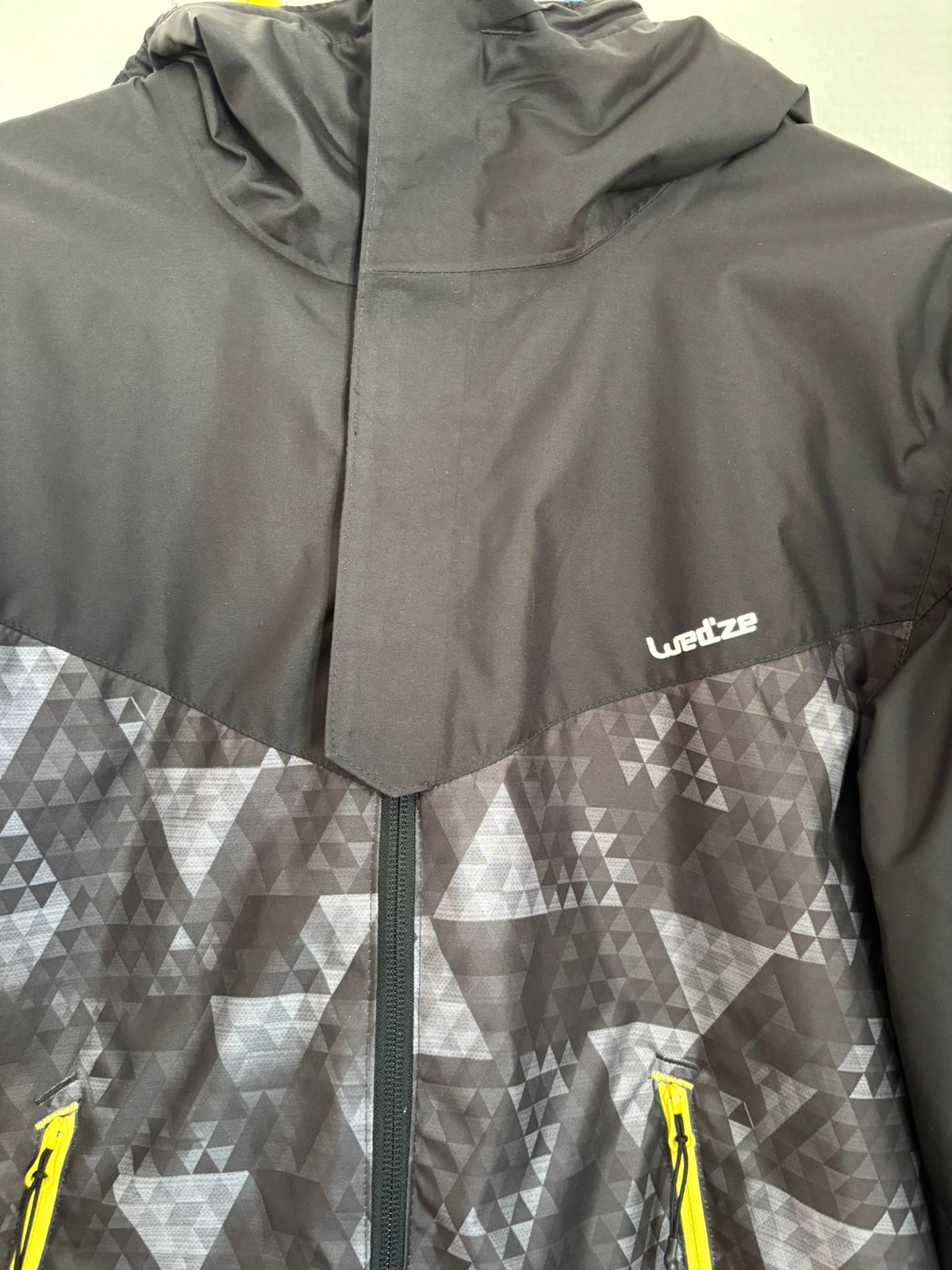 Veste de ski Wed’ze graphique – Wed'ze – taille M 4
