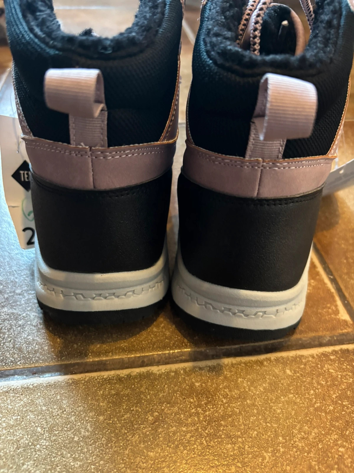 Bottines hiver Thinsulate – 3M – taille 41 3