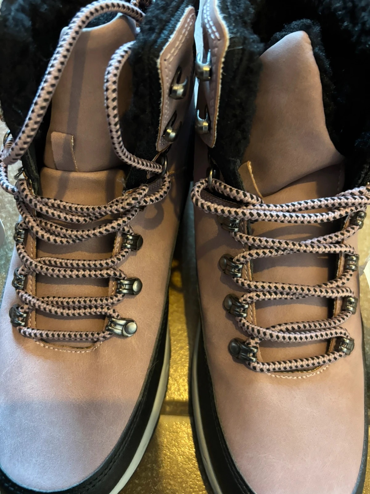 Bottines hiver Thinsulate – 3M – taille 41 5