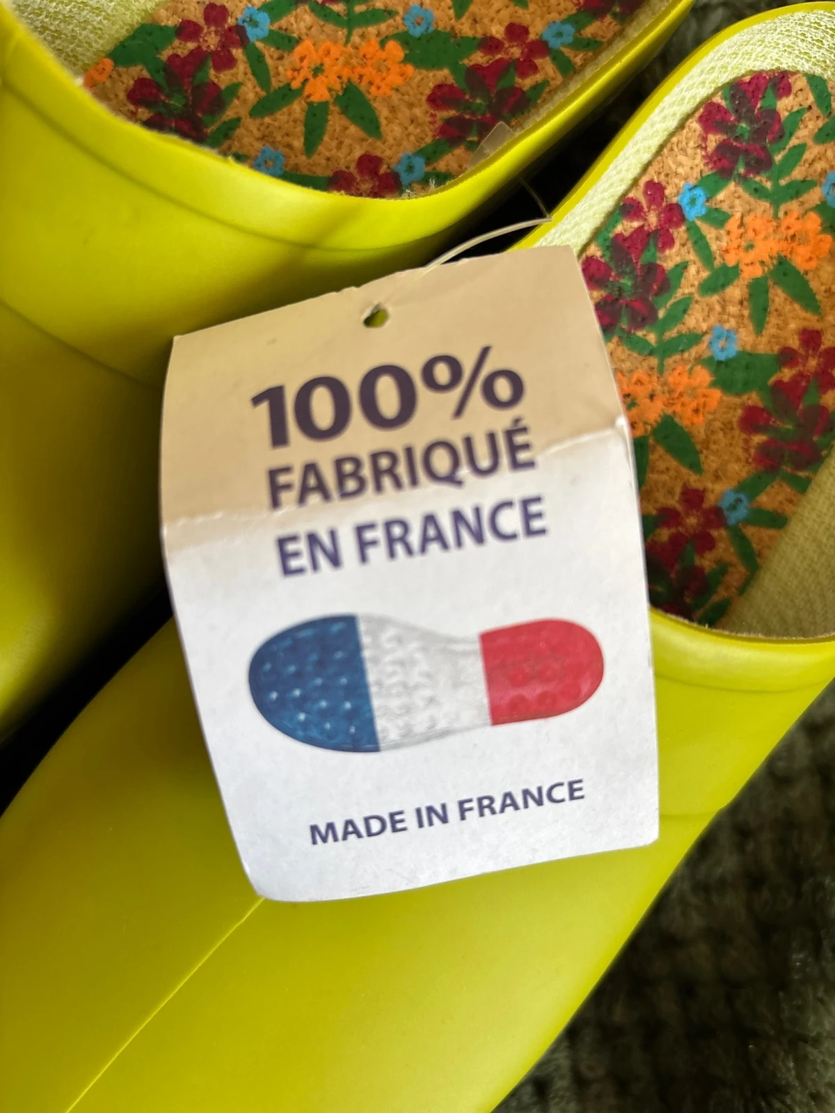 Sabots de jardin Neflower – Neflower – taille 37 2